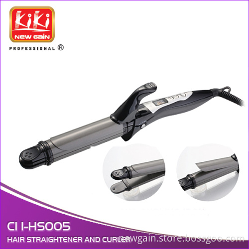 Super Quality.LCD display.MCH Heater Hair Iron.Professional Hair Straightener